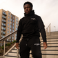 Uptown London - Tracksuit (Black)