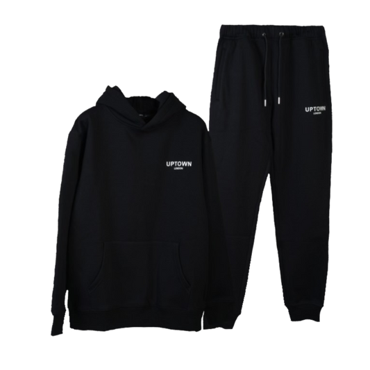 Uptown London - Tracksuit (Black)